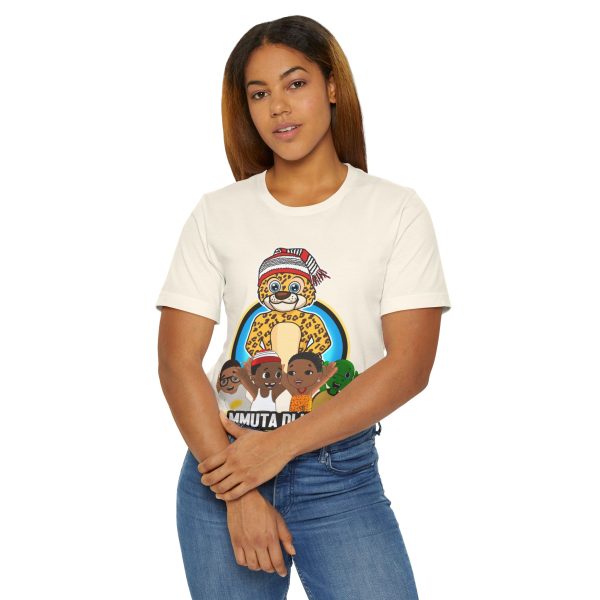 Mmuta Di Uto Maazi Agu Igbo Unisex Jersey T-Shirt - African Pride Clothing, Black History Apparel, Cultural Graphic Tee, Nigeria Heritage - Image 20