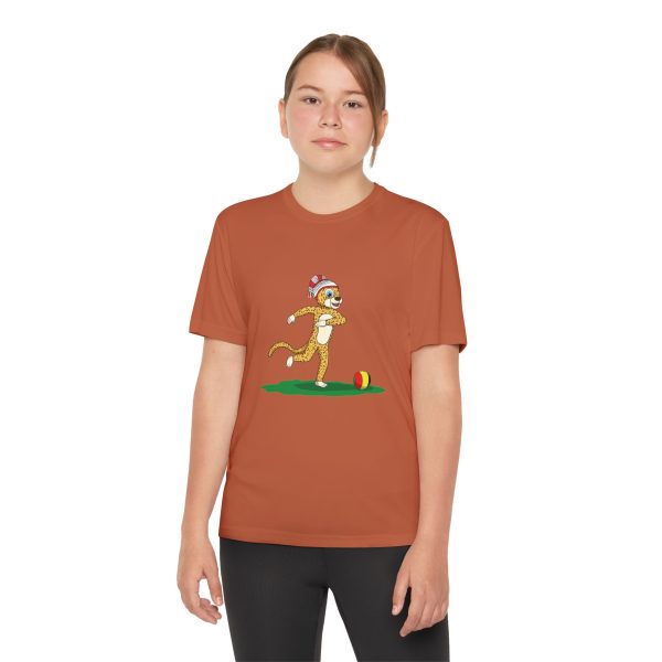 Youth Competitor Tee, Soccer Player Gift, Maazi Agu Fan Shirt, Sports Tee, Youth Soccer Tee, Soccer Gift - Image 24