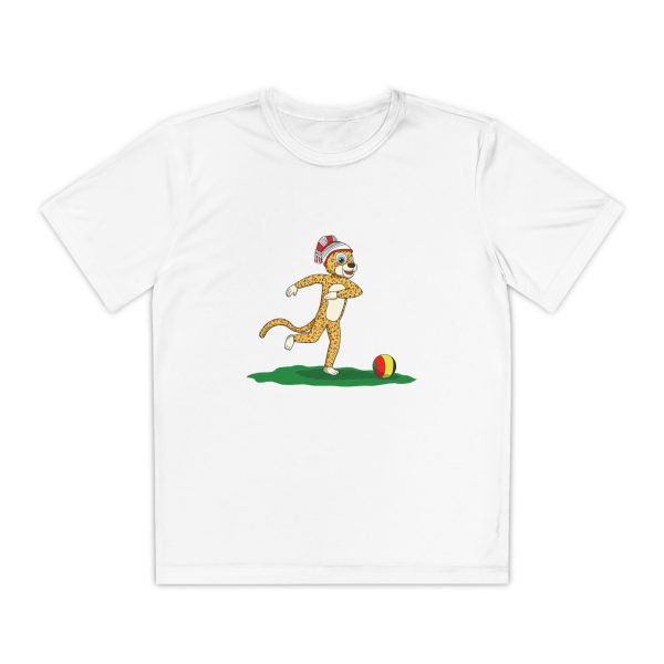 Youth Competitor Tee, Soccer Player Gift, Maazi Agu Fan Shirt, Sports Tee, Youth Soccer Tee, Soccer Gift