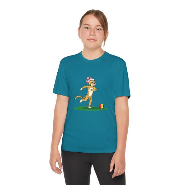 Youth Competitor Tee, Soccer Player Gift, Maazi Agu Fan Shirt, Sports Tee, Youth Soccer Tee, Soccer Gift - Image 60