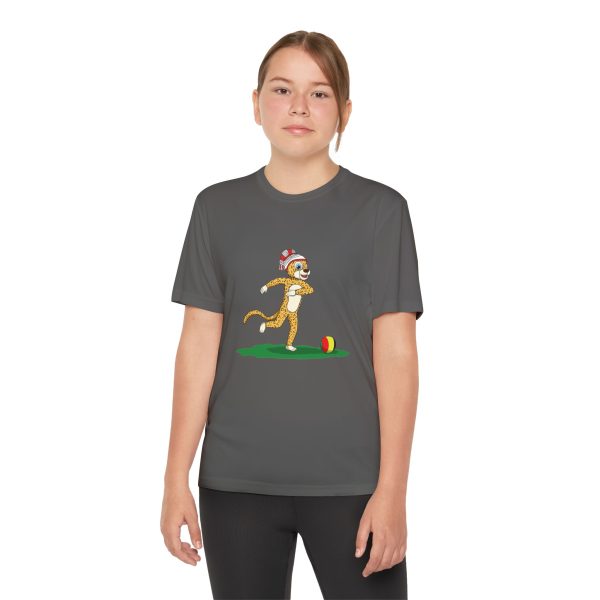 Youth Competitor Tee, Soccer Player Gift, Maazi Agu Fan Shirt, Sports Tee, Youth Soccer Tee, Soccer Gift - Image 16