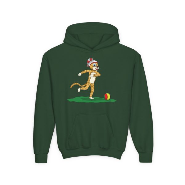 Maazi Agu Soccer Player Youth Hoodie Sweatshirt - Kids Sports Sweatshirt, Boys Girls Team Hoodie, Athletic Youth Pullover, Soccer Gift for - Image 13