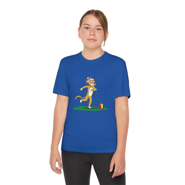 Youth Competitor Tee, Soccer Player Gift, Maazi Agu Fan Shirt, Sports Tee, Youth Soccer Tee, Soccer Gift - Image 68