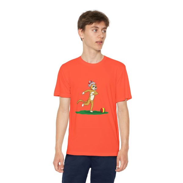 Youth Competitor Tee, Soccer Player Gift, Maazi Agu Fan Shirt, Sports Tee, Youth Soccer Tee, Soccer Gift - Image 11