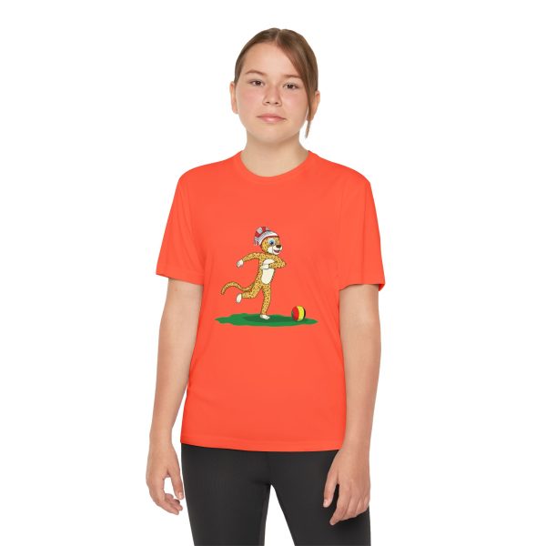 Youth Competitor Tee, Soccer Player Gift, Maazi Agu Fan Shirt, Sports Tee, Youth Soccer Tee, Soccer Gift - Image 12