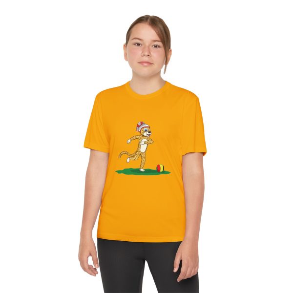 Youth Competitor Tee, Soccer Player Gift, Maazi Agu Fan Shirt, Sports Tee, Youth Soccer Tee, Soccer Gift - Image 28