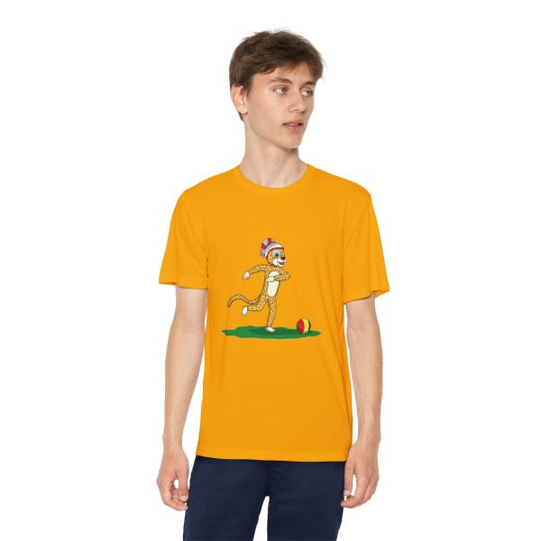 Youth Competitor Tee, Soccer Player Gift, Maazi Agu Fan Shirt, Sports Tee, Youth Soccer Tee, Soccer Gift - Image 27