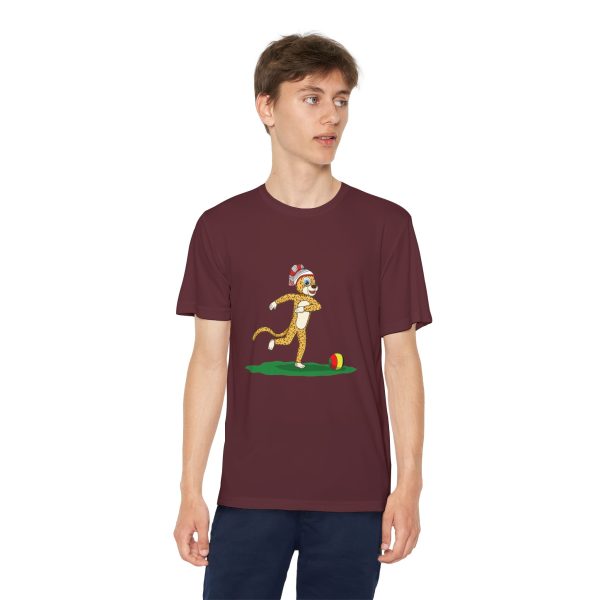 Youth Competitor Tee, Soccer Player Gift, Maazi Agu Fan Shirt, Sports Tee, Youth Soccer Tee, Soccer Gift - Image 79