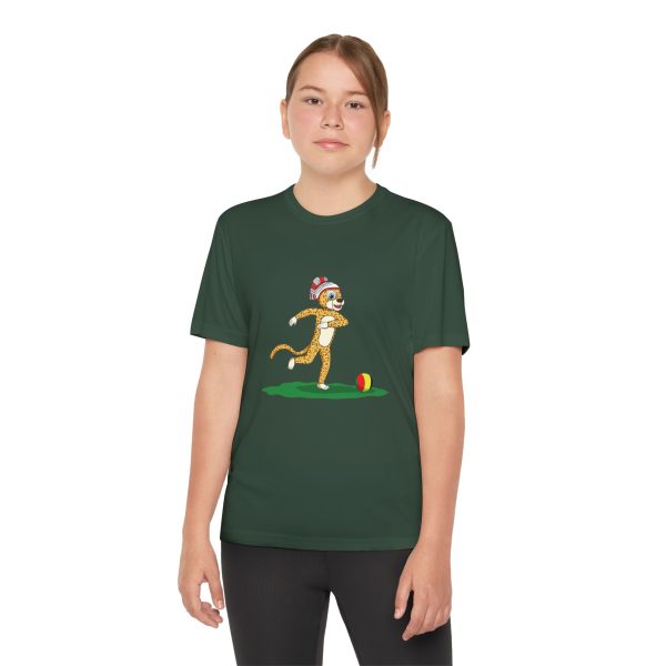 Youth Competitor Tee, Soccer Player Gift, Maazi Agu Fan Shirt, Sports Tee, Youth Soccer Tee, Soccer Gift - Image 52