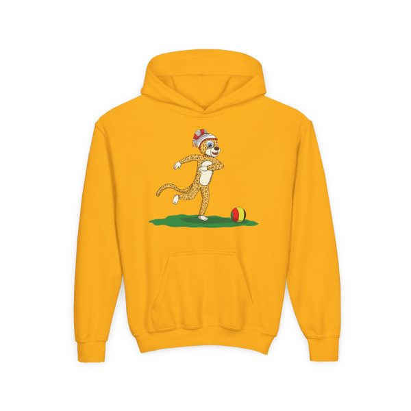 Maazi Agu Soccer Player Youth Hoodie Sweatshirt - Kids Sports Sweatshirt, Boys Girls Team Hoodie, Athletic Youth Pullover, Soccer Gift for - Image 7