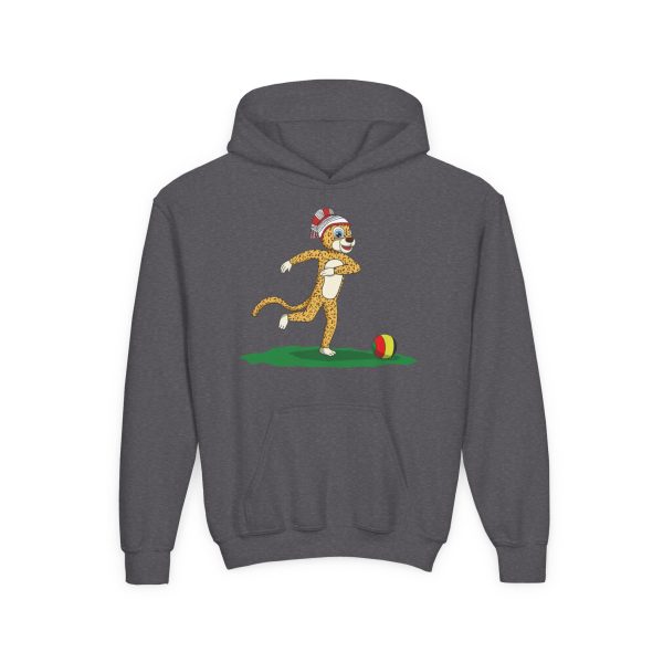 Maazi Agu Soccer Player Youth Hoodie Sweatshirt - Kids Sports Sweatshirt, Boys Girls Team Hoodie, Athletic Youth Pullover, Soccer Gift for - Image 17