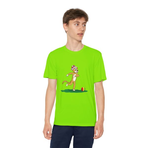 Youth Competitor Tee, Soccer Player Gift, Maazi Agu Fan Shirt, Sports Tee, Youth Soccer Tee, Soccer Gift - Image 43