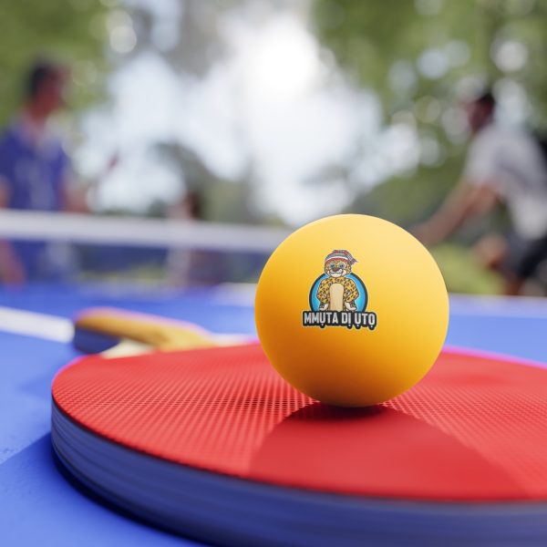 Ping Pong Balls, Fun Maazi Agu Mmuta Di Uto Themed Set - Parties, Gifts, Events, Igbo Game Nights - Image 7