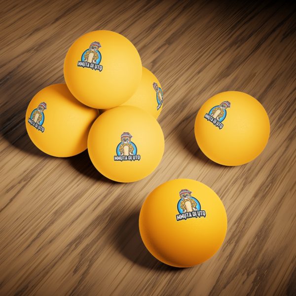 Ping Pong Balls, Fun Maazi Agu Mmuta Di Uto Themed Set - Parties, Gifts, Events, Igbo Game Nights - Image 8