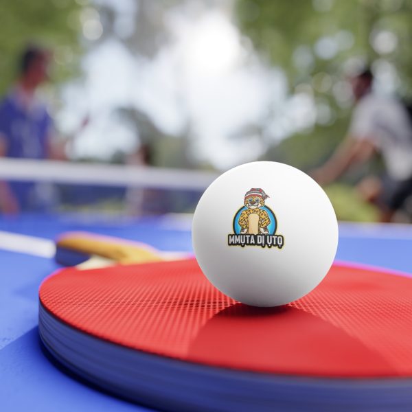 Ping Pong Balls, Fun Maazi Agu Mmuta Di Uto Themed Set - Parties, Gifts, Events, Igbo Game Nights - Image 3