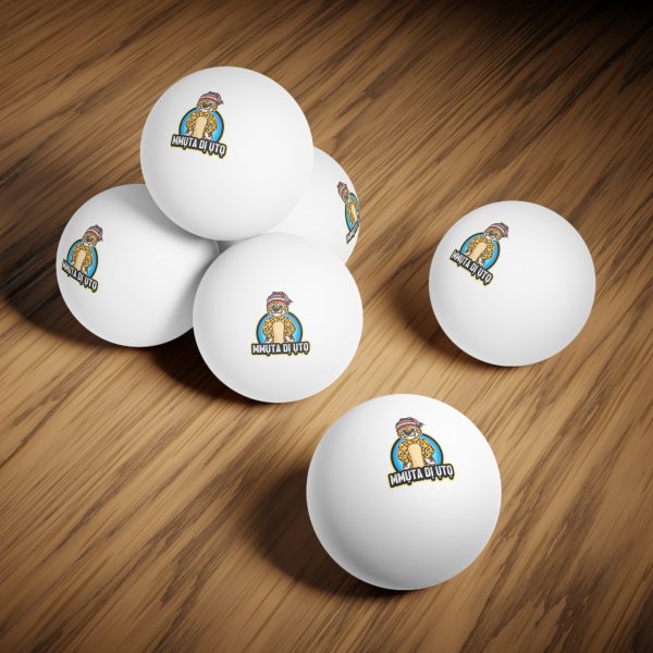 Ping Pong Balls, Fun Maazi Agu Mmuta Di Uto Themed Set - Parties, Gifts, Events, Igbo Game Nights - Image 4
