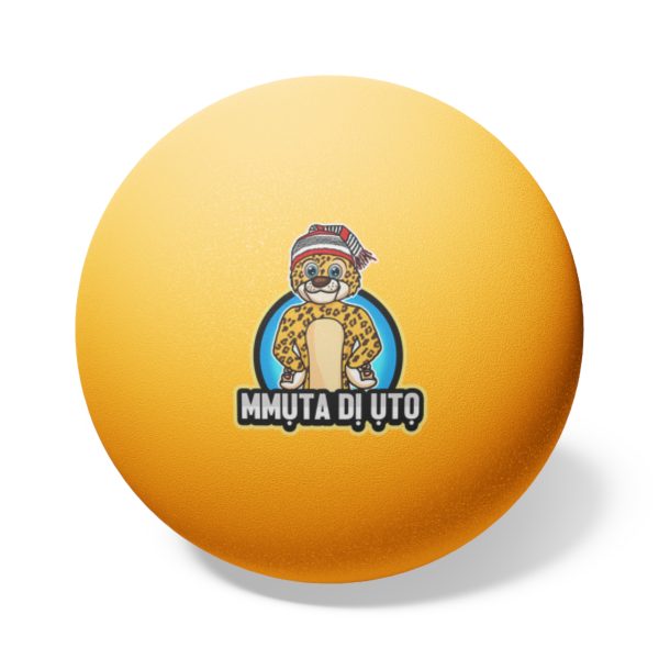 Ping Pong Balls, Fun Maazi Agu Mmuta Di Uto Themed Set - Parties, Gifts, Events, Igbo Game Nights - Image 5